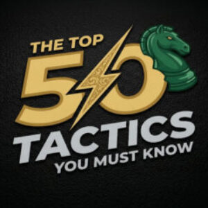 Group logo of The Top 50 Tactics You MUST Know